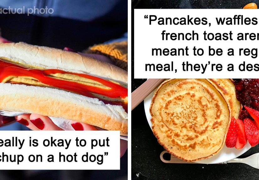 “They’re Just Crunchy Vinegar”: 50 Unhinged And Unfiltered Food Opinions