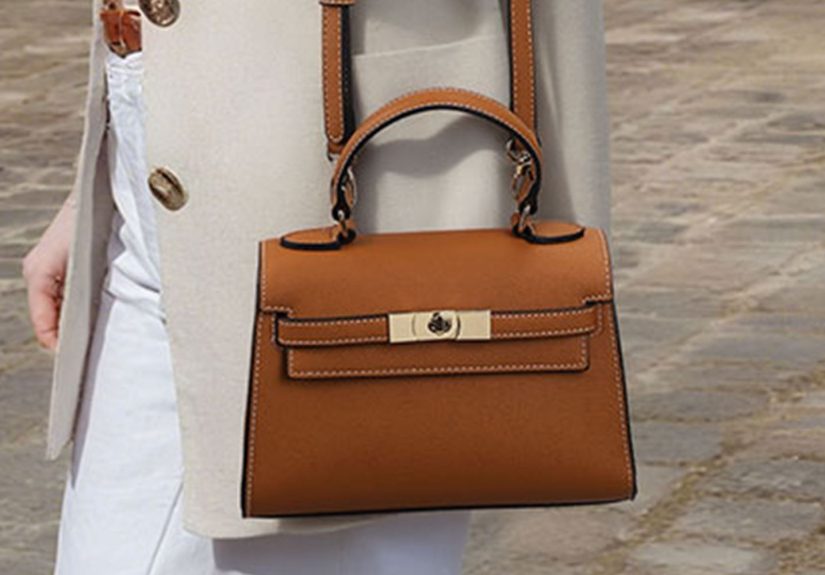 This $36 Amazon Purse Looks Just Like a $10K Mini Kelly Bag