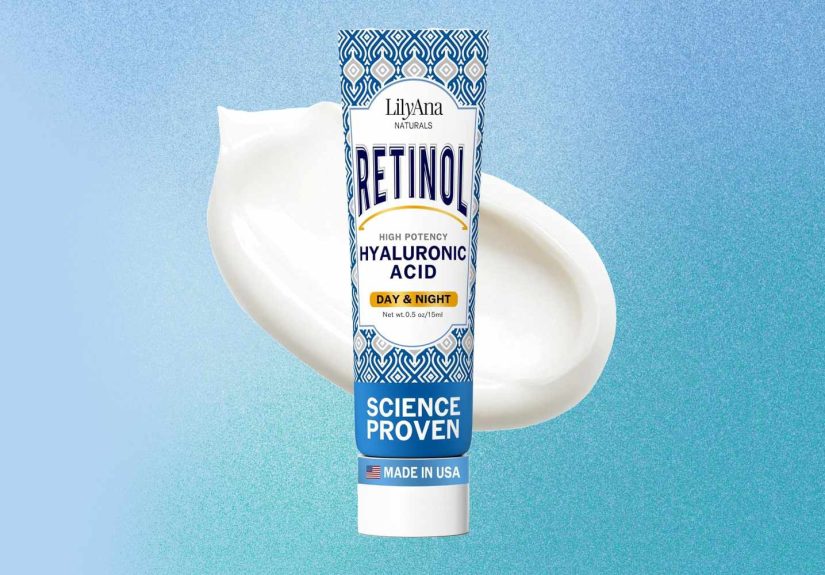 This Retinol Cream Made One Shopper Look 5 Years Younger
