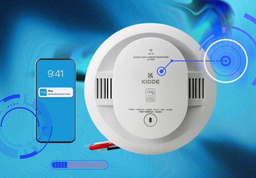 This Smoke Alarm Is the Smart Home Device You Actually Need