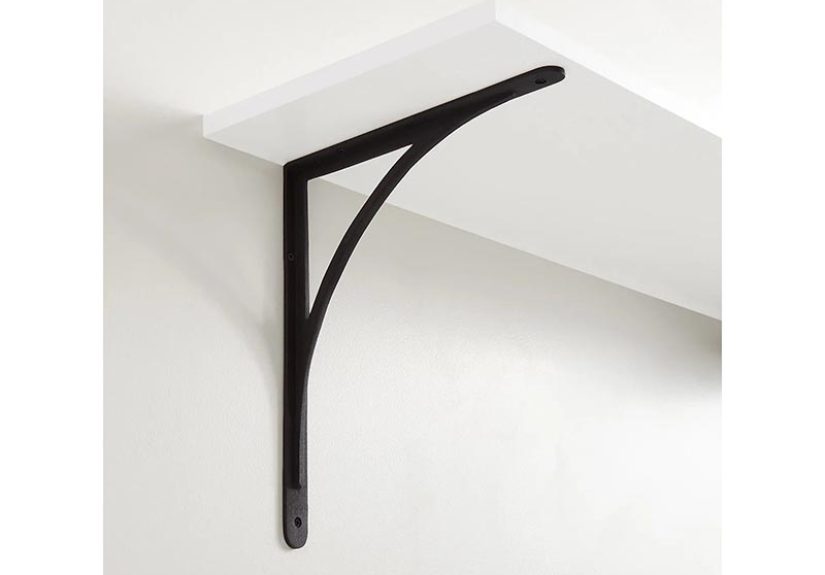 Timeless Large Iron Shelf Bracket