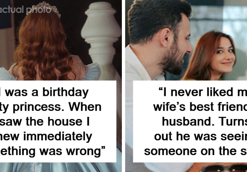 “Totally Saved Him”: 47 Harrowing Stories To Remind You To Always Trust Your Gut Instinct