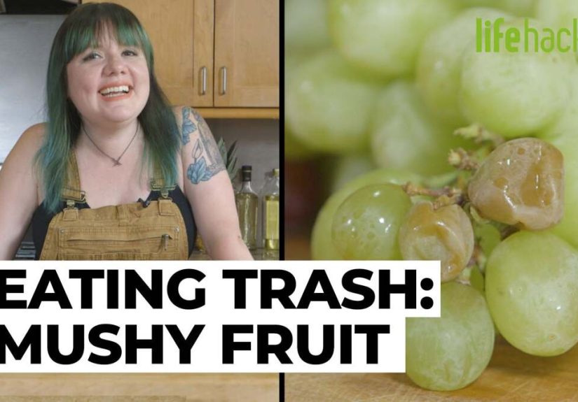 Turn Overripe Grapes Into a Fruit Spread That's Perfect for a Cheese Plate