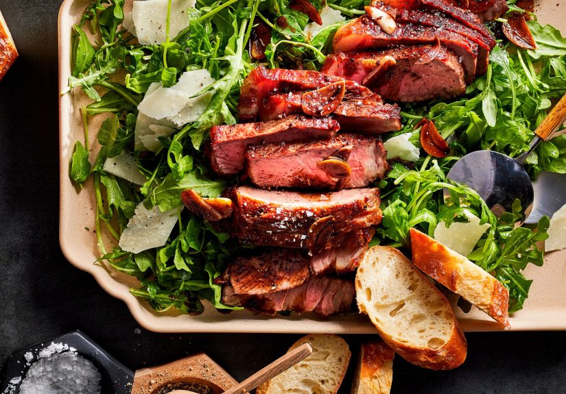 Tuscan Steak Recipe