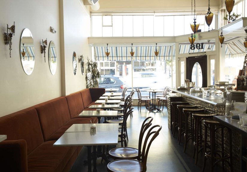 Twentieth Century Cafe: Old Vienna Comes to San Francisco