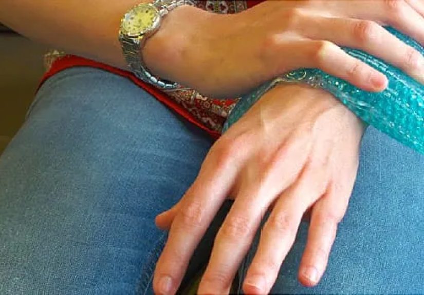 Video on How to Ease Carpal Tunnel Pain