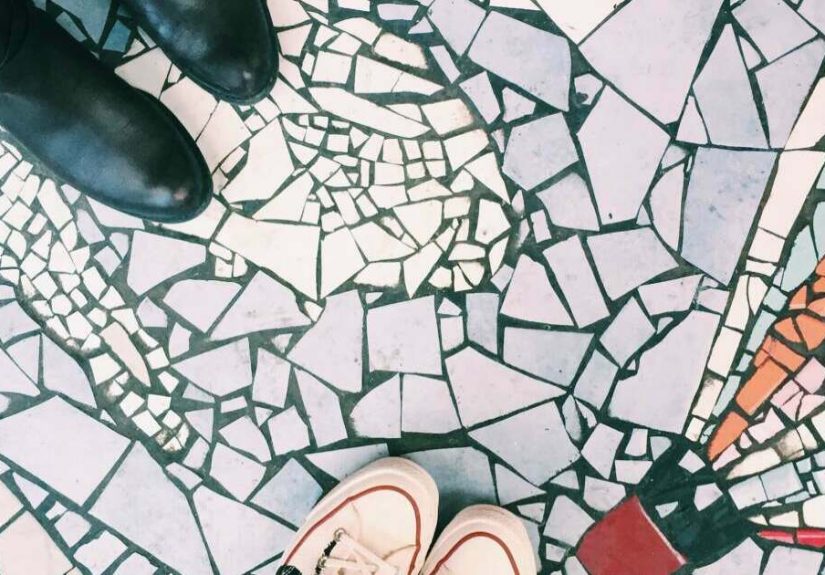 We Suggest 9 Unique Ways To Use Leftover Tiles