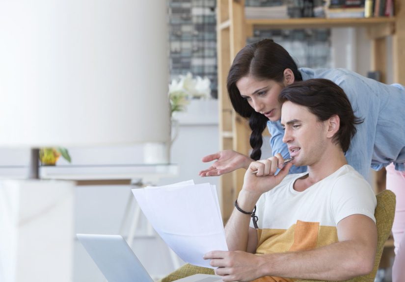What to Do When Your Spouse Won't Talk About Money
