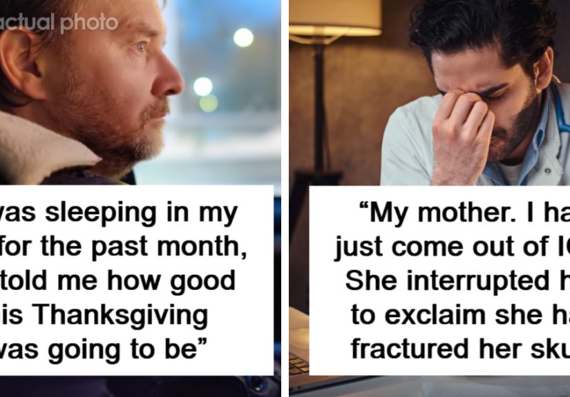 “Why Don’t You Try Going On A Holiday?”: 42 Times Delulu People Said Something Awful To Folks Having A Rough Time