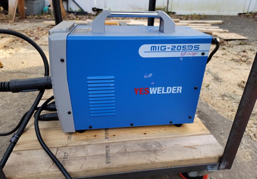 YesWelder MIG 205DS Review: Is it Worth It? Tested by Bob Vila