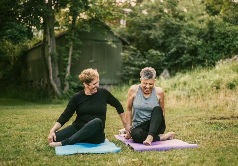 Yoga for Osteoporosis: 7 Poses and How to Do Them