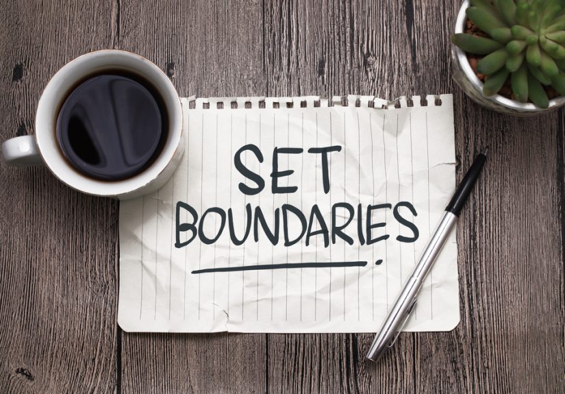 You Have the Right to Boundaries