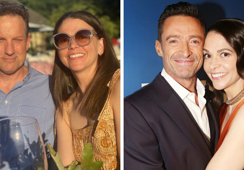 “100% Together”: Hugh Jackman And Sutton Foster Rumored To Be “In Love” Amid Her Divorce Filing