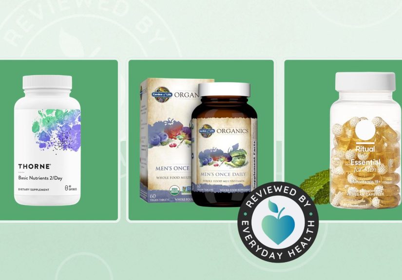 12 Expert-Recommended Multivitamins for Men in 2025