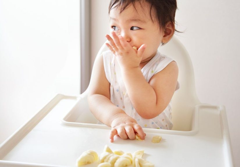 12 Healthy and Practical Foods for 1-Year-Olds