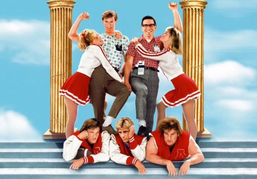 12 Nightmarish Questions Raised By 'Revenge Of The Nerds'