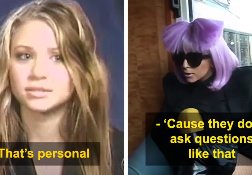 15 Awkward Interview Moments From The 2000s That Aged Like Fine Milk