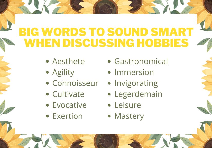 150+ Big Words to Sound Smart in Every Area of Your Life