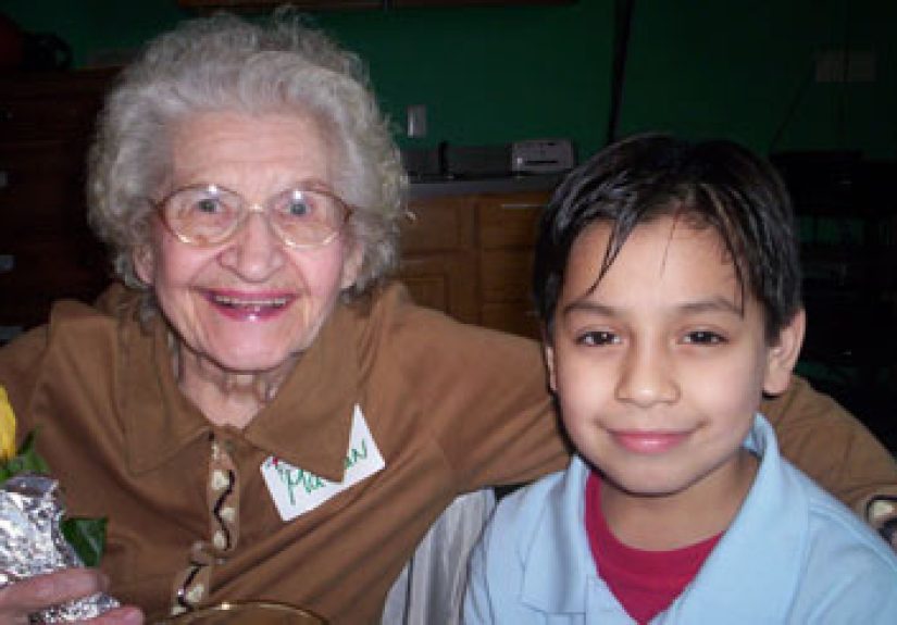 #21 Intergenerational Friendships - 1000 Awesome Things
