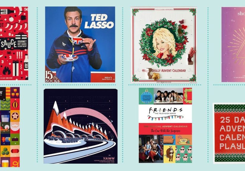 25 Cool Advent Calendars - Unique & Weird Advent Calendars