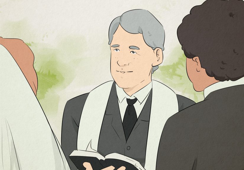 3 Ways to Become a Reverend