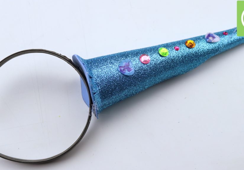 3 Ways to Make a Unicorn Horn