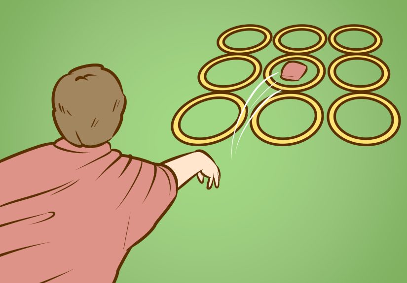 3 Ways to Play Human Tic Tac Toe