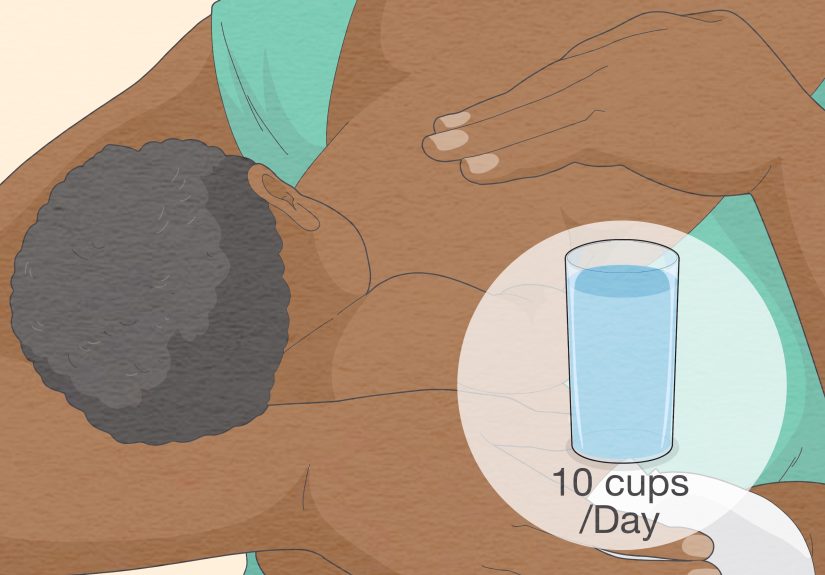 3 Ways to Stay Hydrated