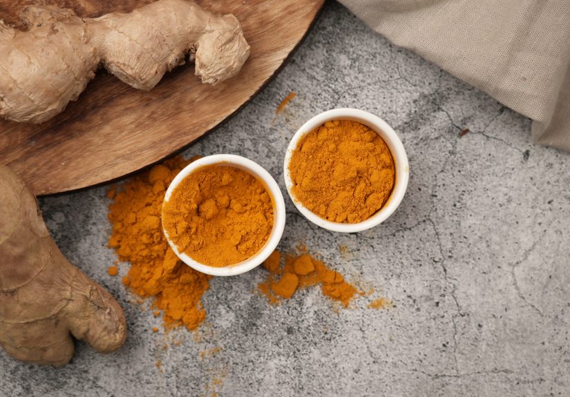 3 Ways to Take Turmeric Powder