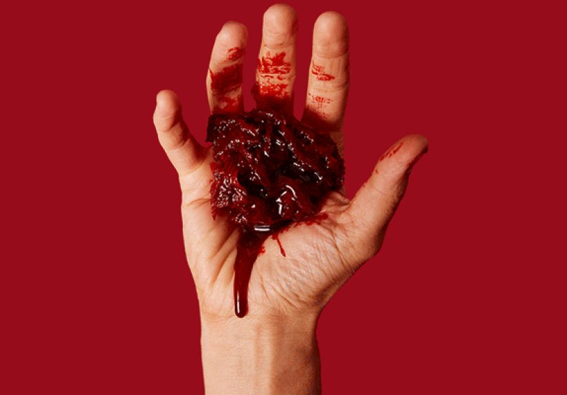 4 DIY Fake Blood Recipes - How to Make Fake Blood
