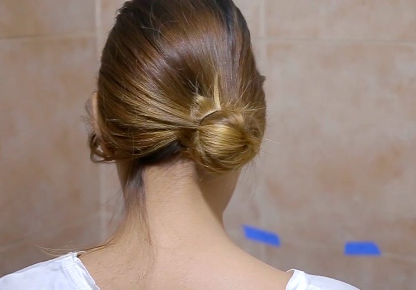 4 Ways to Do Your Hair in a Side Bun