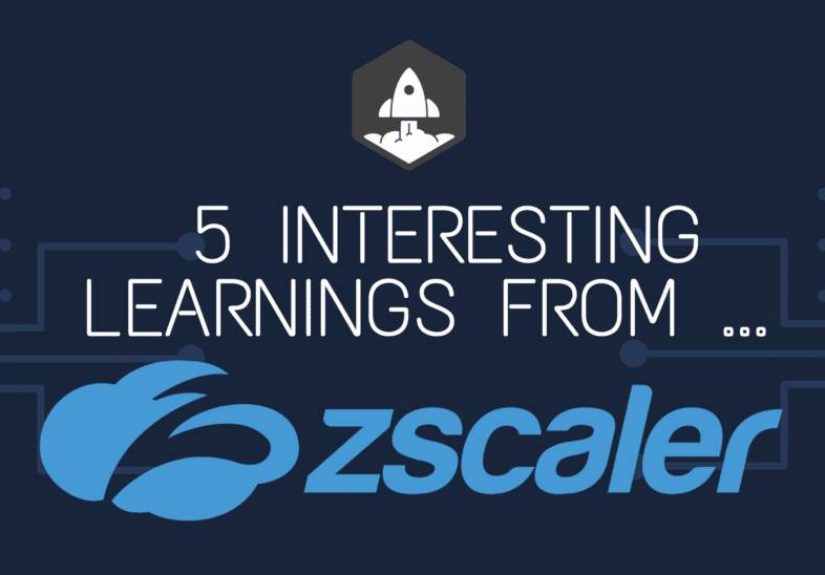5 Interesting Learnings from Zscaler at $2.5 Billion in ARR