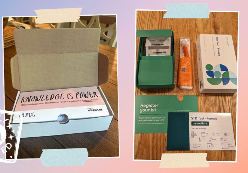 8 Best At-Home STD Tests of 2025