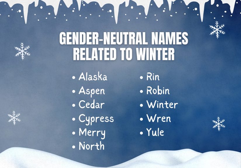 80 Cool Names That Mean Ice: Boys, Girls, & Unisex