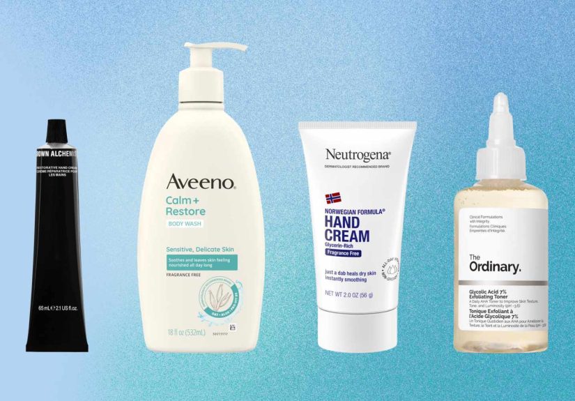 9 Dermatologist-Recommended Products for Dry Skin