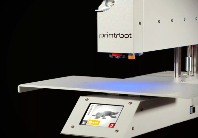 A Farewell To Printrbot