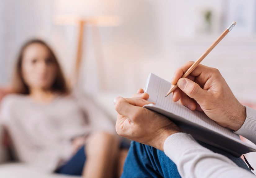 A Medical Student in Therapy