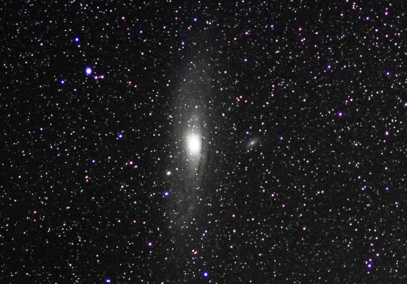Astrophotography