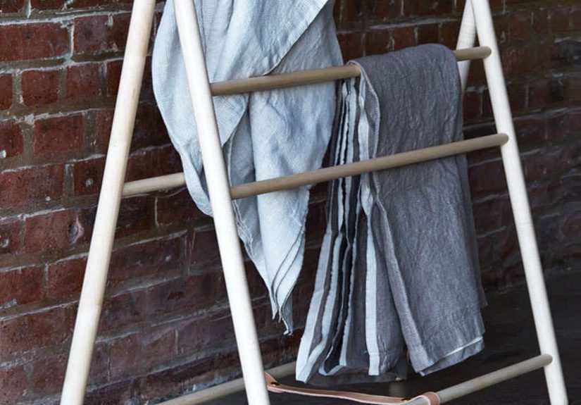 Baden Baden - Towel and Blanket Hanger