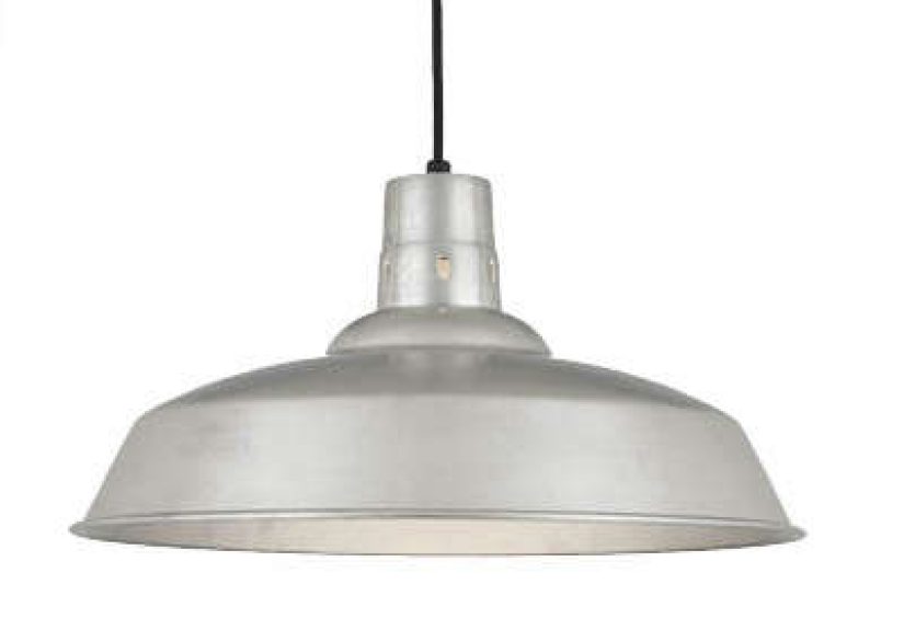 Barn Light Warehouse Vent Shade