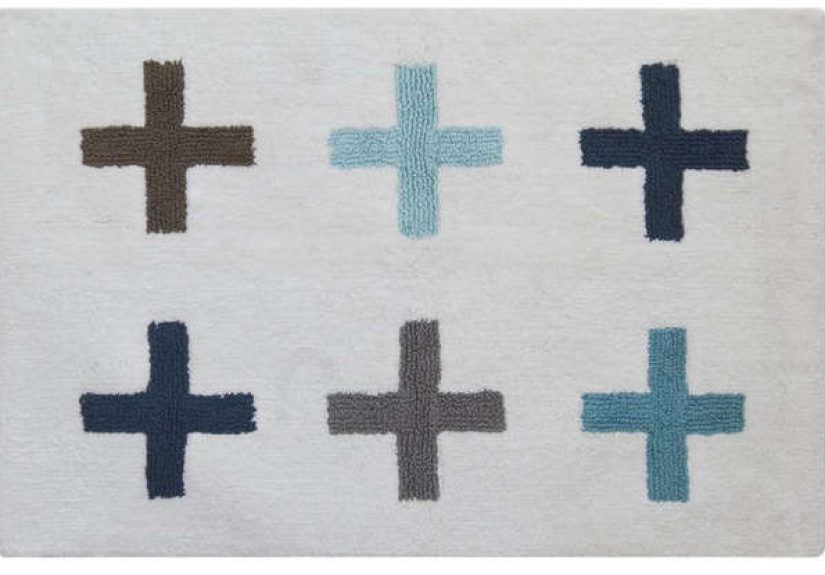 Bath: Dwell Studio Children's Bath Mat