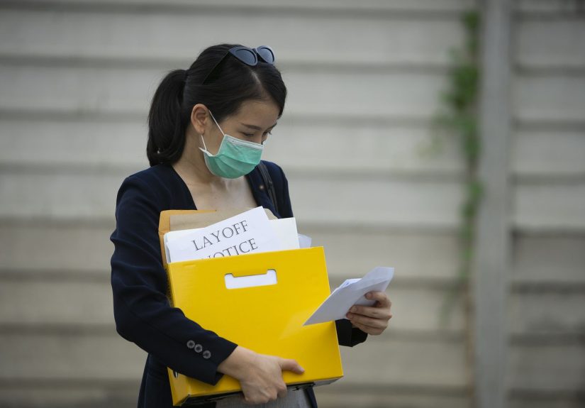 Be Prepared To Pay Taxes on Jobless Benefits Again
