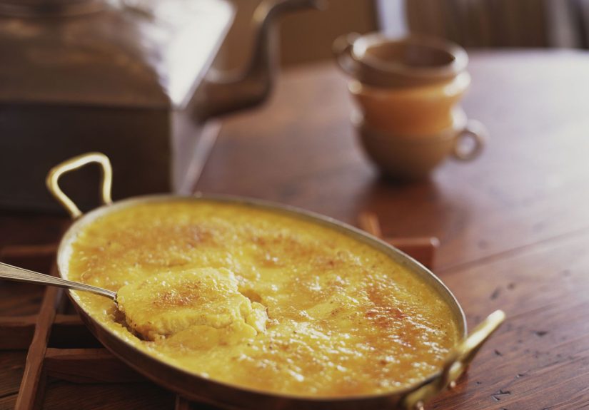 Beaumont Inn Kentucky Corn Pudding Recipe