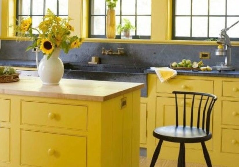 Best Colors For Your Home: Yellow