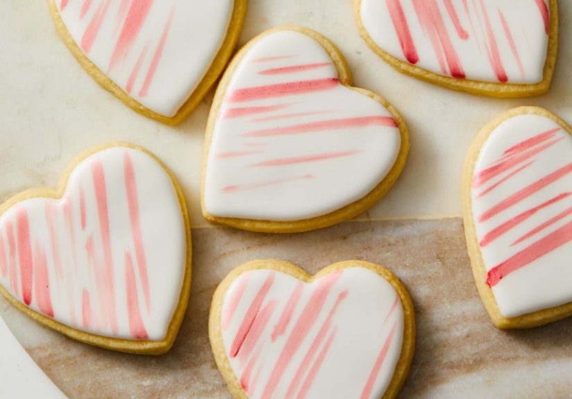 Best Heart-Shaped Cookies Recipe - How To Make Heart-Shaped Cookies