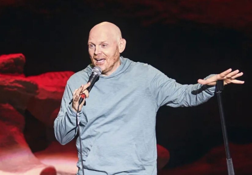 Bill Burr Says Twitter Flagged His Account After He Mocked Elon Musk’s ‘Heart-Sending Gesture’