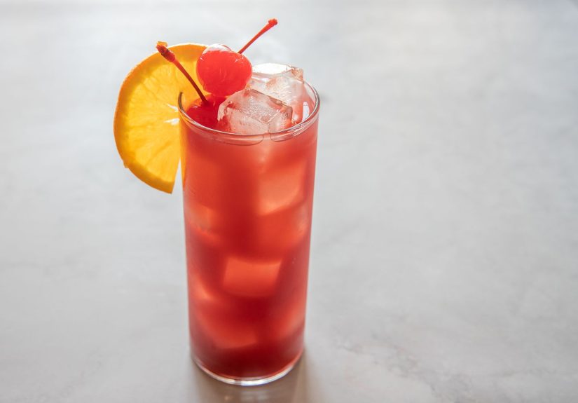 Bliss on the Beach Cocktail Recipe