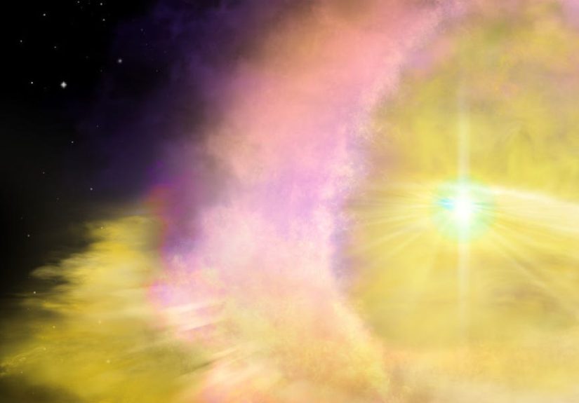 Brightest Supernova Ever Observed