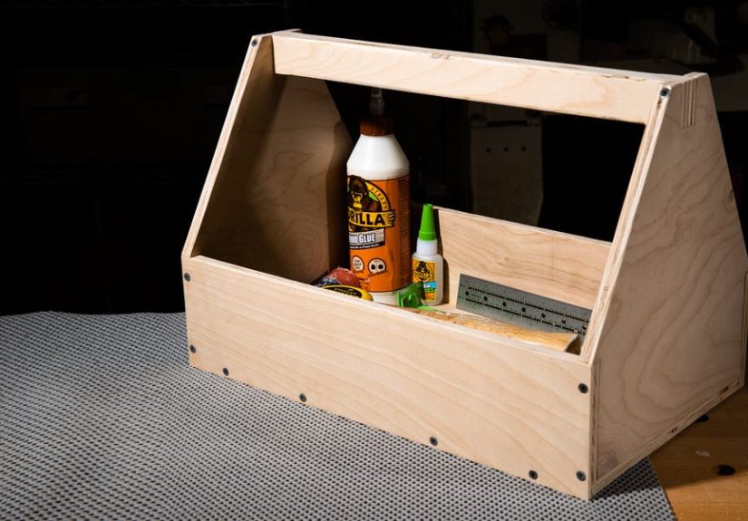 Build This Customizable A-Frame Toolbox