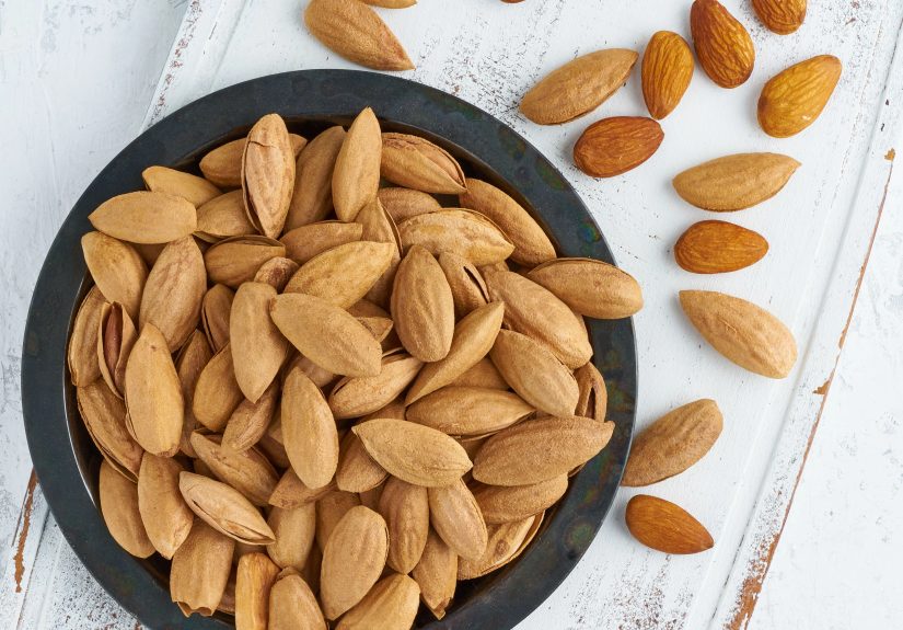 Can Almonds Cause Heartburn or Acid Reflux Symptoms?